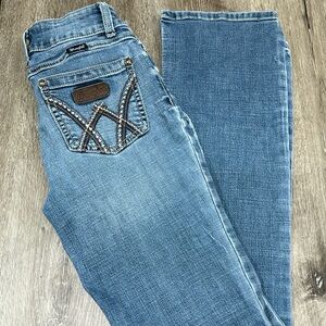 Wrangler Boot Cut Jeans